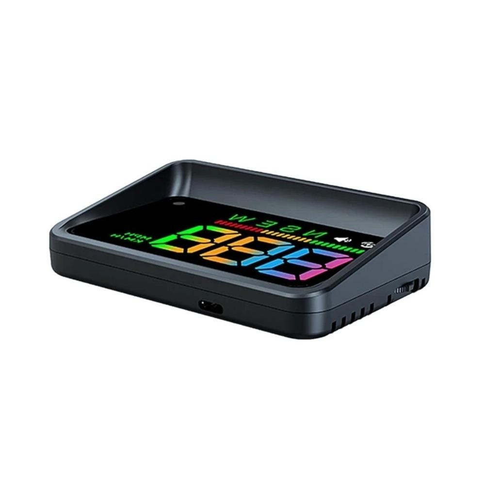 Windshield Projector Heads Up Display Auto Electronic Device KM/H Speedometer Multipurpose MPH Digital Speedometer Car