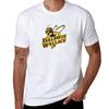 Baldwin Wallace Yellow Jackets Logo Tshirt Casual Work Wear Tshirt