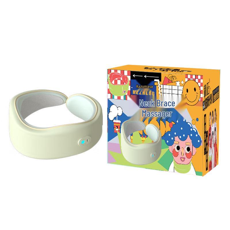 

Hezheng HZ-U5 Vibrating Heated Neck Massager