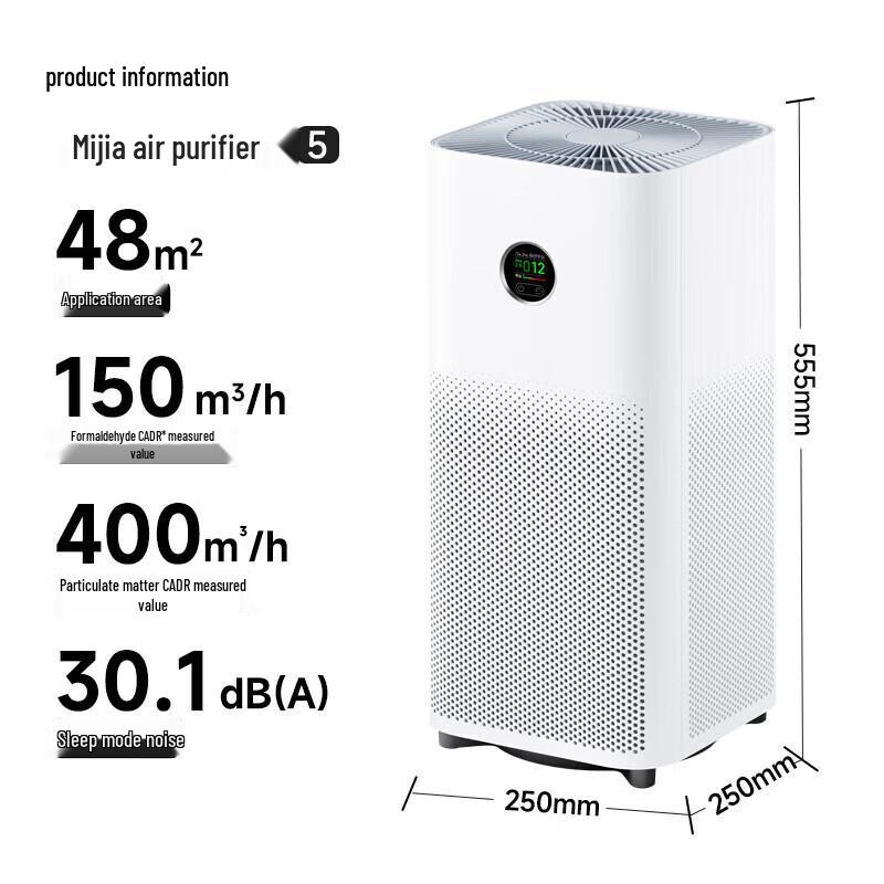 Xiaomi Mijia Air Purifier 5