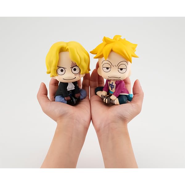 MegaHouse Lucap ONE PIECE Marco Completed Figure
