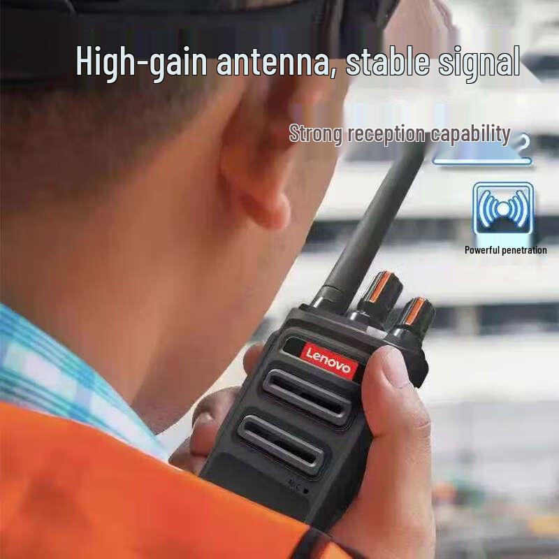 Lenovo C19 Analog Walkie-Talkie (CN version)