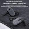 TOZO O2 Wireless Earbuds Premium Sound Bluetooth Ultimate No Ear Comfortable Compact and Approximately 42 Hours of Perfect for Web and Compatible with