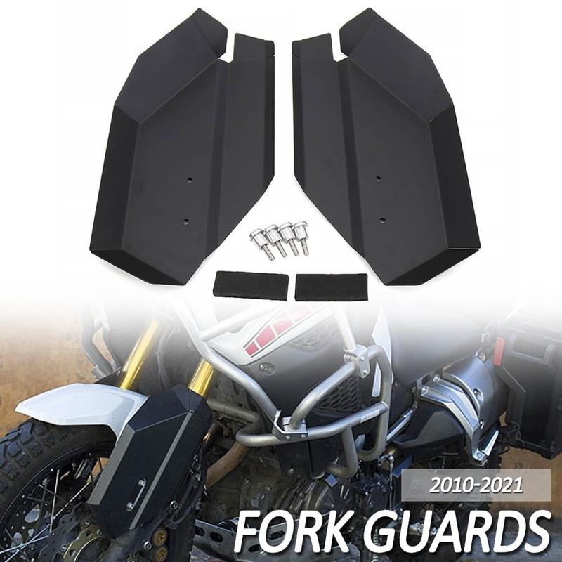 Neu Für XT 1200 Z Motorrad Vordergabel Schutz Für Yamaha Super Tenere ES / XT1200Z 2010 - 2021 2020 2019 2018 2017