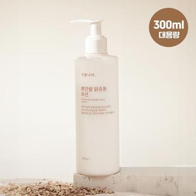 Plant Nara White Rice Clear Tone Lotion 300mL