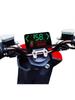 Cruscotto Universale LED per Scooter Elettrico: Compatibile con modelli da 48V, 60V, 72V