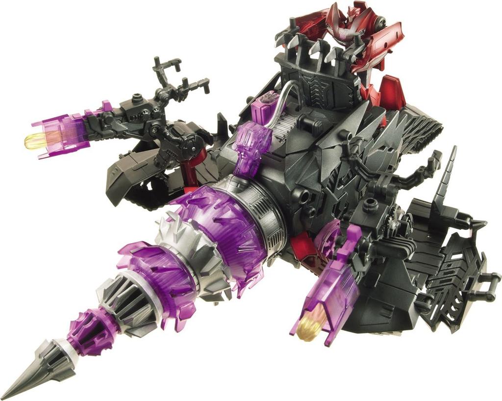 Transformers Prime Energon Driller Medic Knockout EZ-15 &