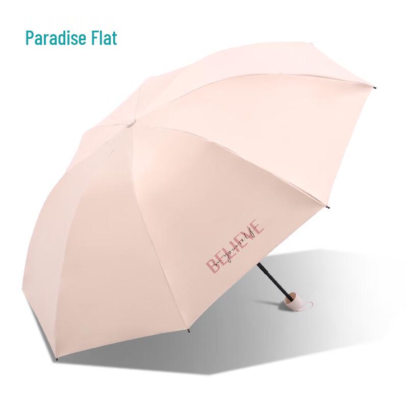 Paradise UV Protection Sun & Rain Umbrella