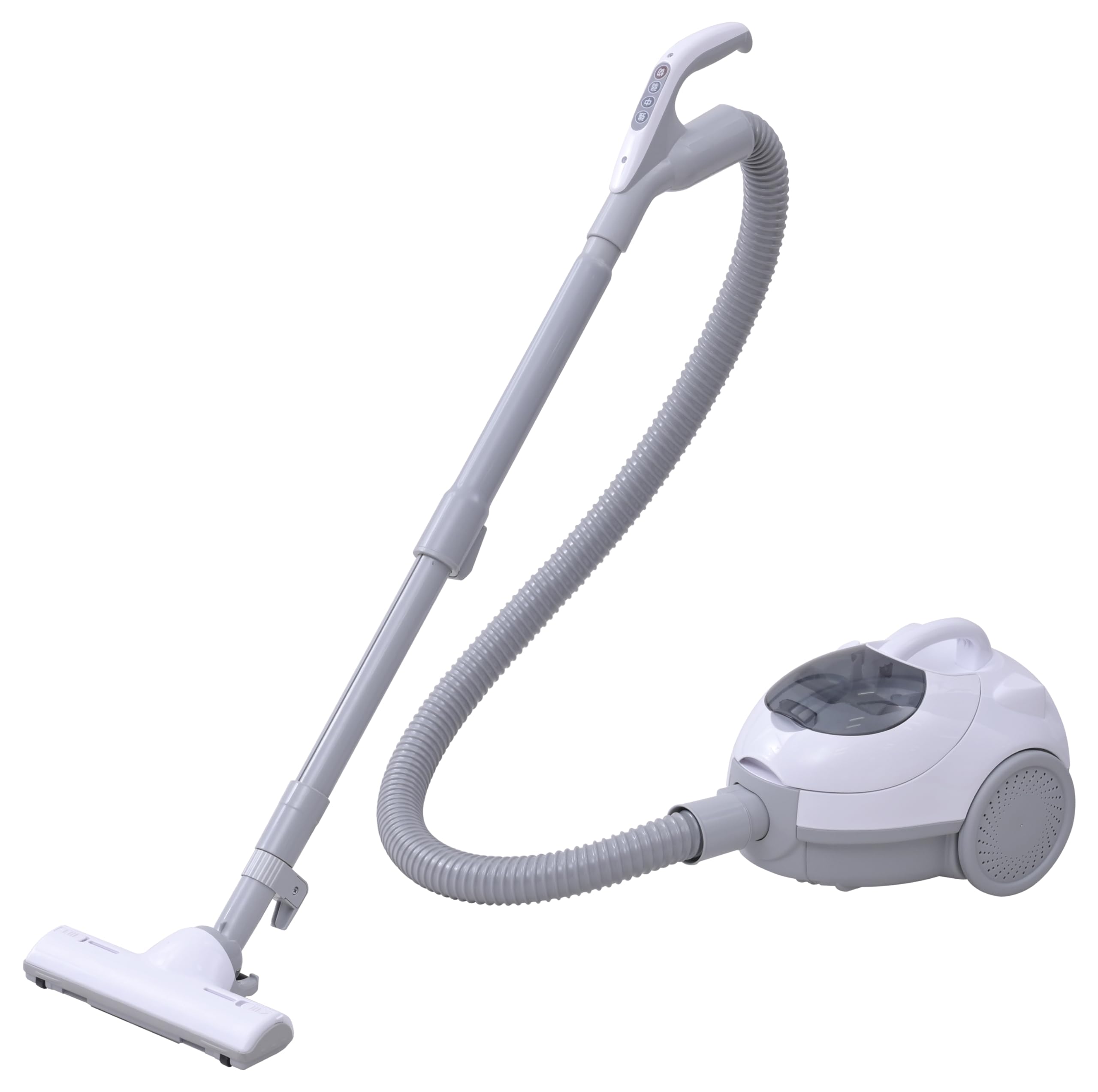 

Vacuum Paper Pack Cord Hand Air Turbine Easy to Comes with Telescopic White [Yamazen] Cleaner, Type, Canister, Type, Lightweight, Switch, Brush, білий