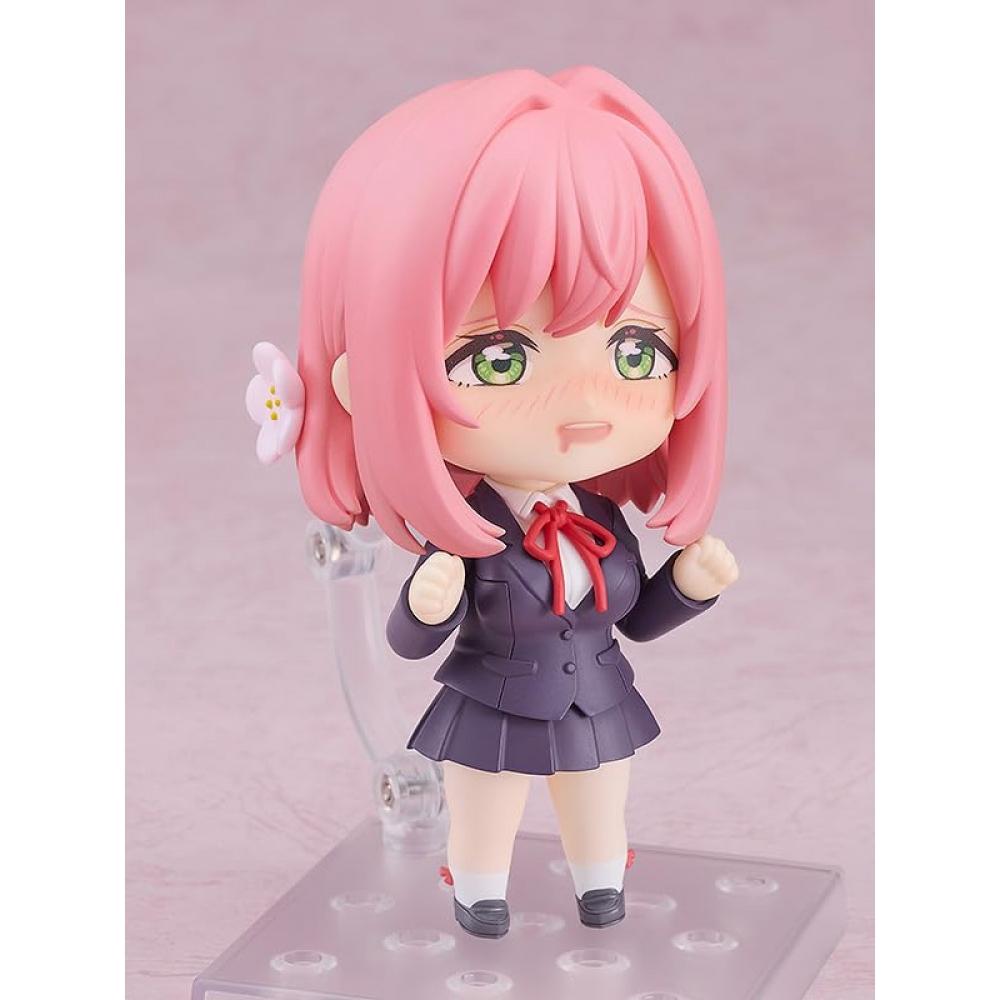Nendoroid 100 Girlfriends Who Love You Hukari Hanazono Non-scale Plastic Painted Movable Figure