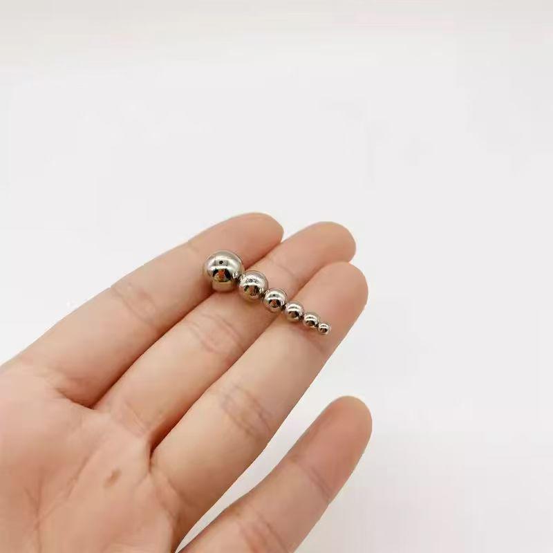 Educational Baroque Magnetic Beads - Multicolor Neodymium Iron Boron Magic Ball Toy