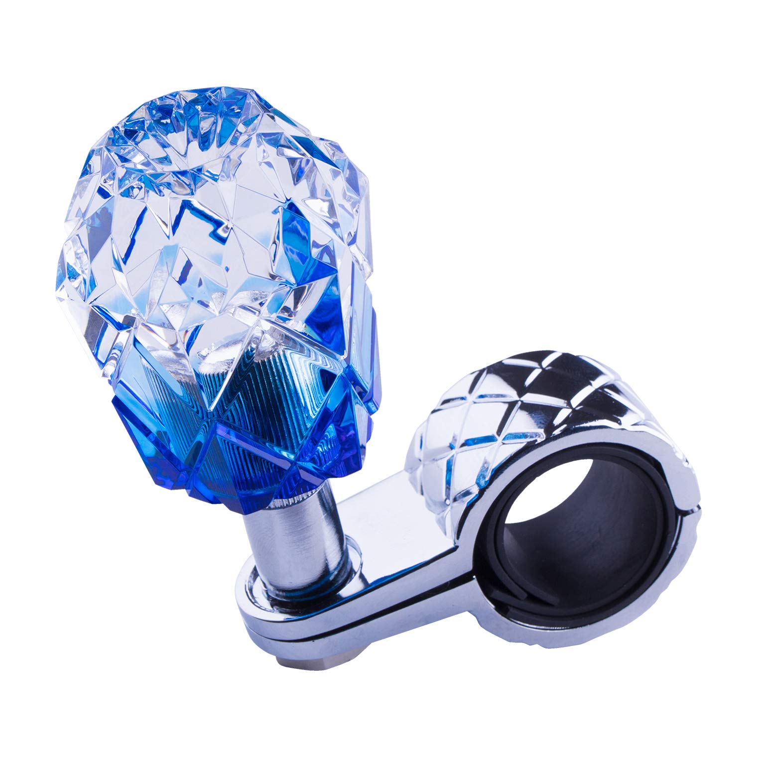 

Miyabi Original Spinner Miyabi-(МИЯБИ)- Прозрачный/синий MI-SP-BL