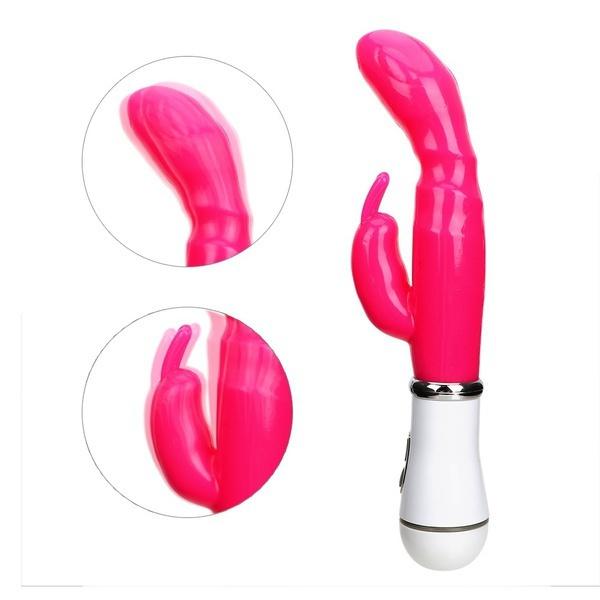 2022 New Multi Speed Powerful Rabbit Vibrator Clitoris Stimulator G-point Massager Female Sex Toy Female Masturbation Sex Store