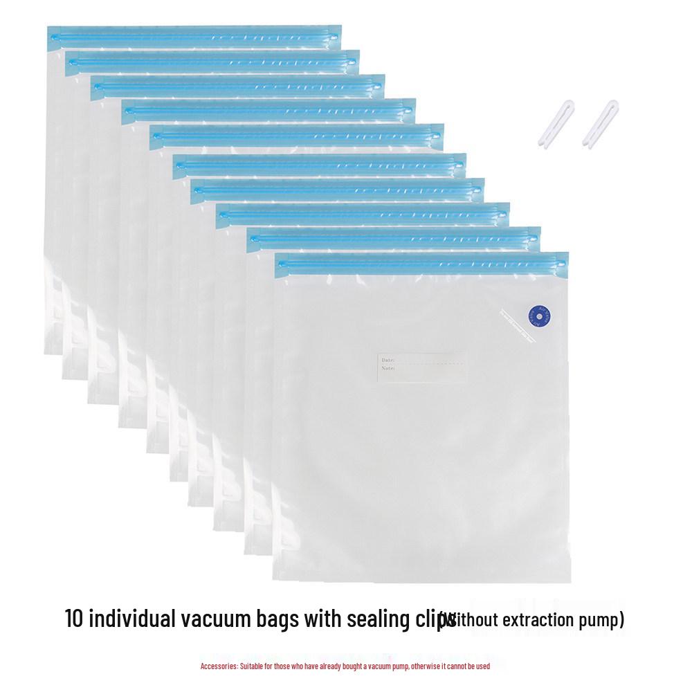 3D Printing Filament Vacuum Seal Bag: Drying Box for PLA/PETG, Moisture-Proof Storage, Accessories Included