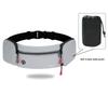 Sports Waist Pack with Water Bottle Holder