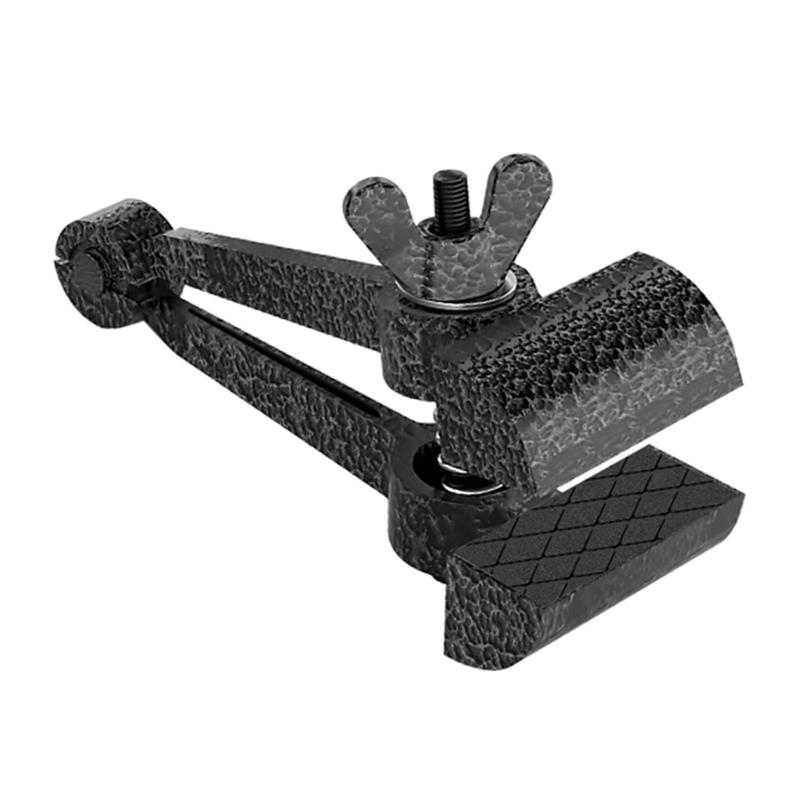 Mini Hand Vise Blue Multipurpose Small Pliers Type 25/40/50 Heavy Duty Jaw Hardware Adjustable Tool Supplies