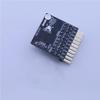 Receiver Protocol Adapter for FPV Drones Enabling CRSF To SBUS PPM Conversion with 4-18V Wide Input