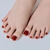 Red Touch Gel Pedi