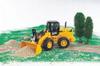 Fiat FR130 Wheel Loader Articulated BRUDER 02425 Profi Series 1:16