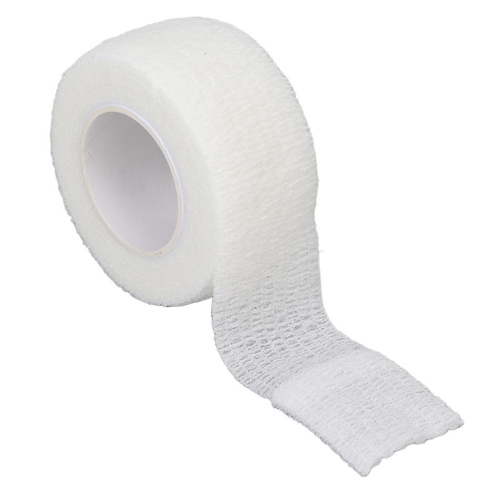 10 Rolls 1 Inch X 2 Yards Self Adhesive Wrap Breathable Elastic Cohesive Bandage Tape for