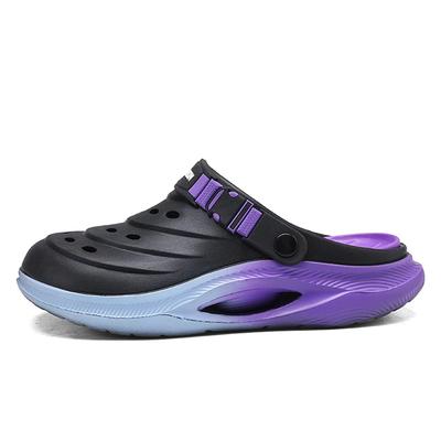 Herren Sandalen Sommer Freizeit Clogs für Herren Ultraweiche Dicke Sohle Strandschuhe Herren Outdoor Sport Sandalen Hausschuhe 2025 Zapatillas