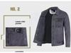 2024 Men's Korean Style Denim Jacket: Versatile Spring/Autumn Casual Wear for Youth