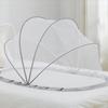 Baby Bed Mosquito Net With Foldable Design For Newborn And Infant Sleep Protection