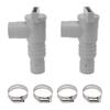 Intex Bestway PoolSun Maintenance/stop Valve for Pools with 32mm Hose Connections
