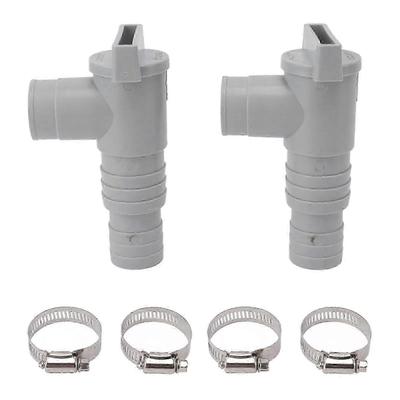 Intex Bestway baseinų saulės priežiūros/užsukimo vožtuvas baseinams su 32 mm žarnos jungtimis