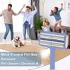 Pet Hair Brush Spray Brush Hair Cleaner To Remove Hair, Dog Hair And Hair Brush Applicator.