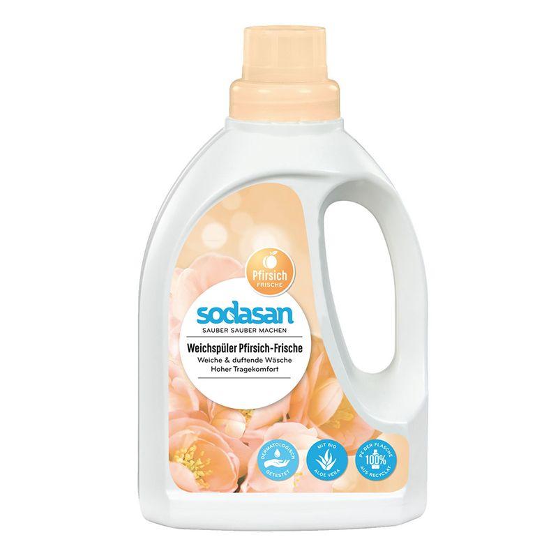Sodasan Eco Fabric Softener 750g