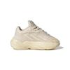 Adidas Originals Ozelia El I Abrasion Resistant Low top Toddler Shoes Beige Yellow Infant And Toddler GW7215
