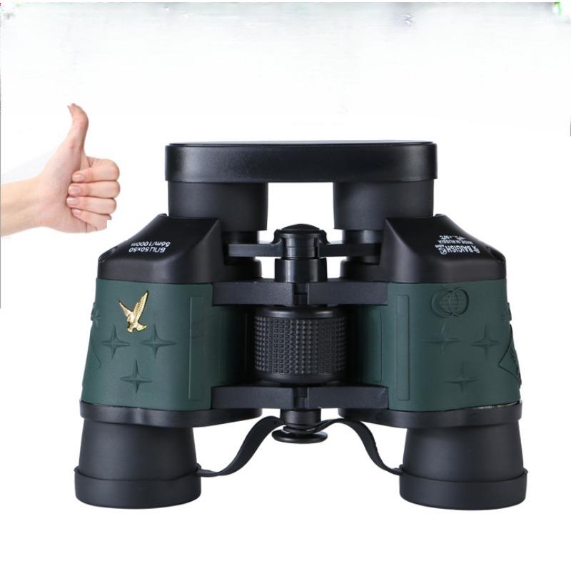 

Новий ручний бінокль Golden Eagle HD із високим збільшенням 50x50, портативний телескоп для відкритих концертів