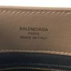 Used BALENCIAGATote Bag Brown/Gold Series Leather Women