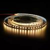 LED 2835 High Brightness 8mm Light Strip: 120 Lights, 12V/24V, Single Color, Self-Adhesive Linear Strip for Home.
