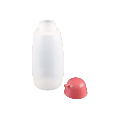 Daiwa Soy Sauce Dispenser, Red, 350ml, Traditional Design, CS-11, 1 Dispenser