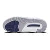Air Jordan 3 Retro GS Midnight Navy Kids Sneakers White Cement-Grey Black DM0967-140