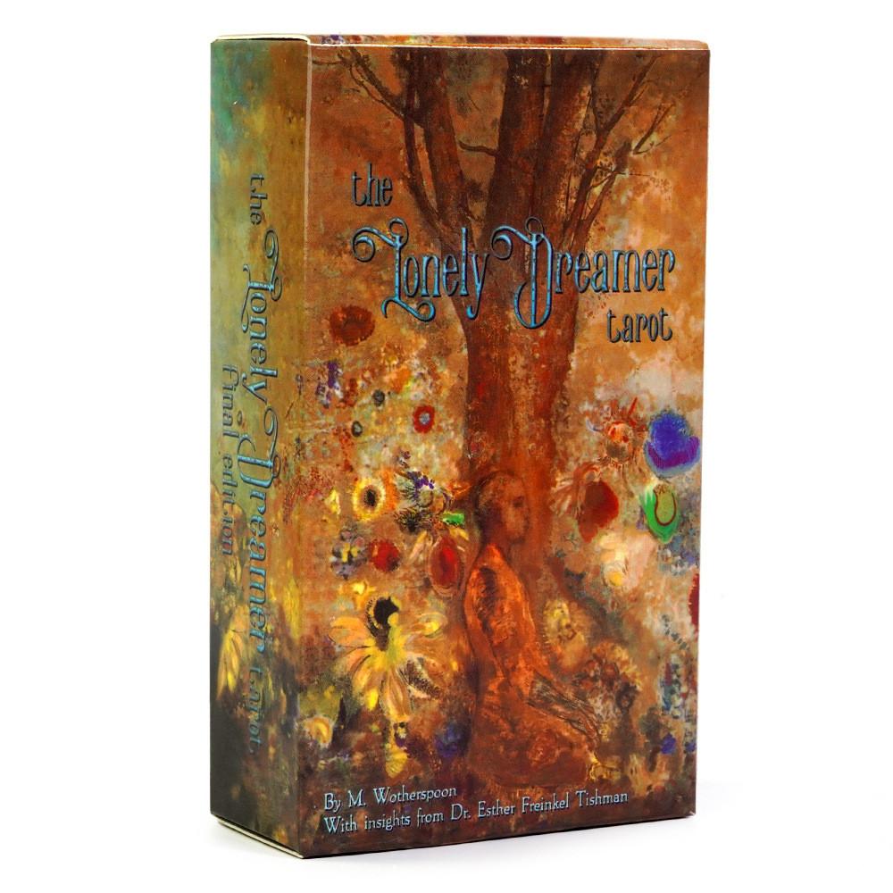 New Edition English Tarot Cards Oracle Deck For Divination And Fortune Telling