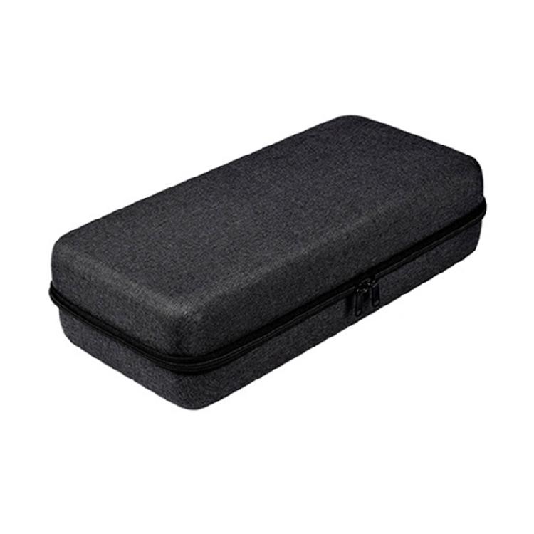 Outdoor Keyboards Carrying Case Hard Shell Travel Carrying Keyboards Case for 68/87 Keys Wireless Ergonomic Keyboards
