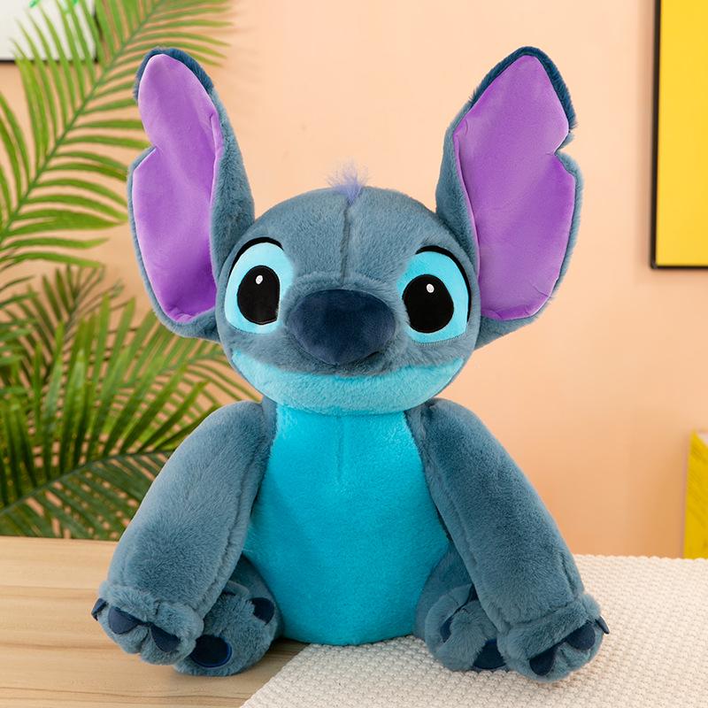 Stitch Plush Toy Doll - Large Cartoon Pillow Cloth Doll