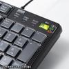 Sanwa Supply Programmable Keyboard SKB-P1BK