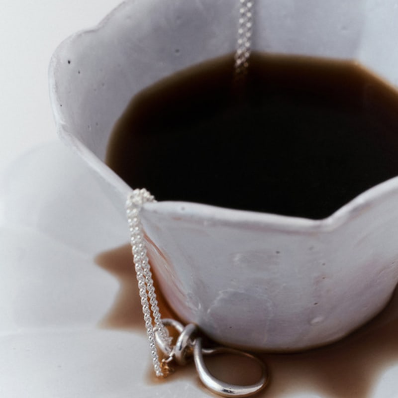 TOUT GAUCHE Collier Rang