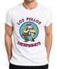LOS POLLOS HERMANOS Fast Food Kultserie Serienfan Kult Fanart Herren T-Shirt