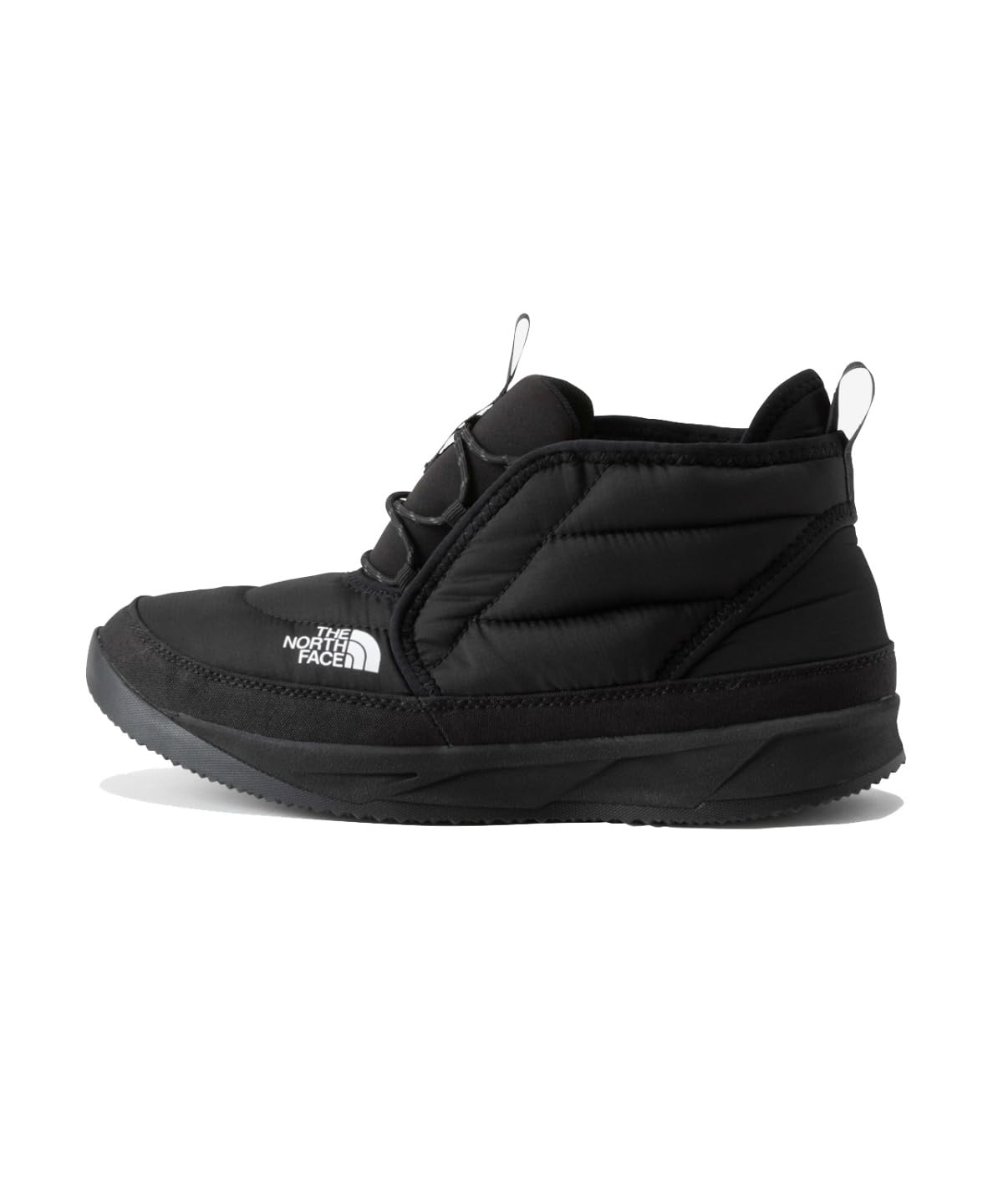 

The North Face NUPTSE CHUKKA WP TNF Размер 11 Черный/TNF Белый,