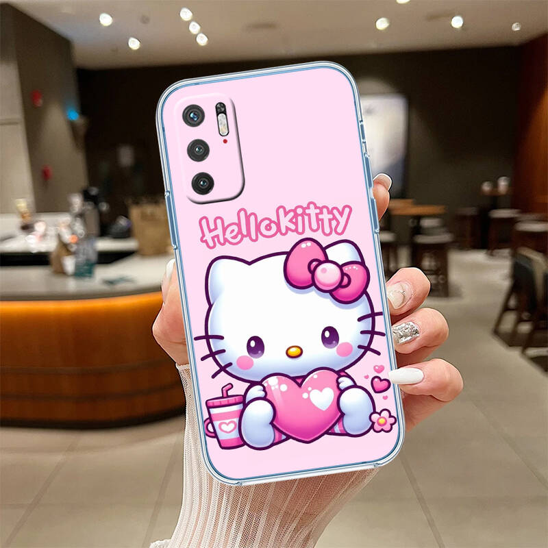 Hello kitty Phone Case for Motorola G14 G15 G24 G30 G31 G32 G34 G41 G42 G51 G52 G50 G60S G60 G62 G72 G71 G73 G84 G85 G200 E32