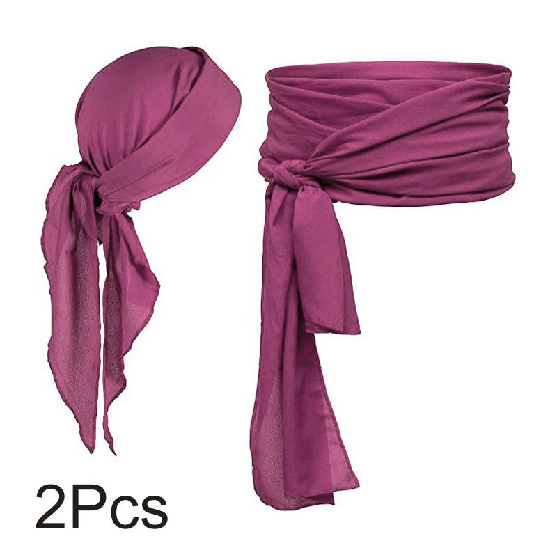 Комплекты из двух предметов Пиратские шоу на Хэллоуин Праздничные костюмы Пиратские костюмы Пиратские комплекты Average Size