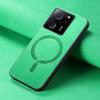 For Xiaomi 14T Pro 14 T Case for Magsafe Magnetic  Leather Back Cover for Xiaomi 14 Ultra Mi14T Pro 13T 15 Ultra 5G Shell