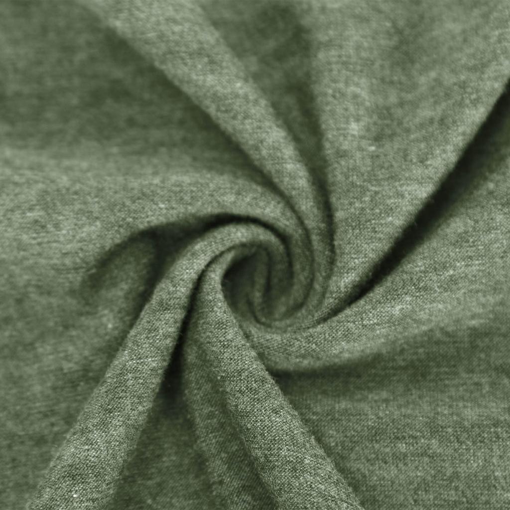 Dámské šaty velké velikosti s výstřihem do V, krátkým rukávem, letní ležérní jednobarevná tunika s kapsou