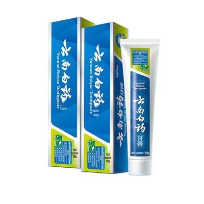 Yunnan Baiyao Klassische Erfrischende Minz-Zahnpasta