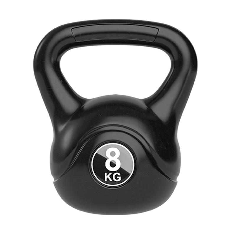 Dipped Kettlebell for Home Gym